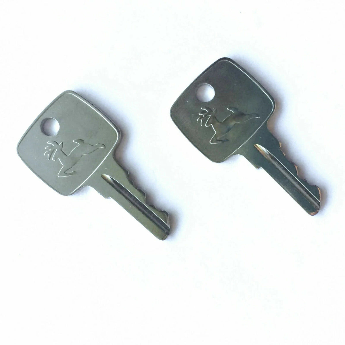 50pc Ignition Key for JD Backhoes Loaders Tractors AR51481