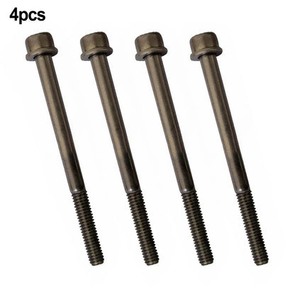 Set of 4 Replacement Bolt Screws for Chainsaws (Fits Models 136 137 141)