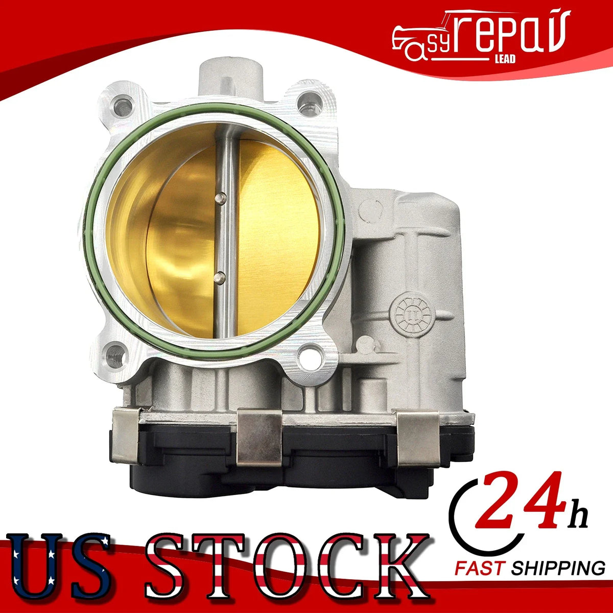 Throttle Body for Pontiac Torrent G6 Montana 2006–2009 12609500