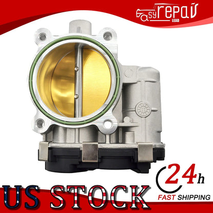 Throttle Body for Pontiac Torrent G6 Montana 2006–2009 12609500
