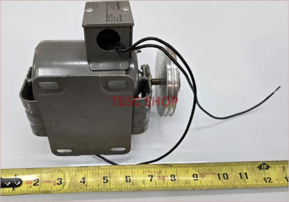Dayton 1/20 HP 115 Motor with Pulley for Model 5K008 (Vintage)