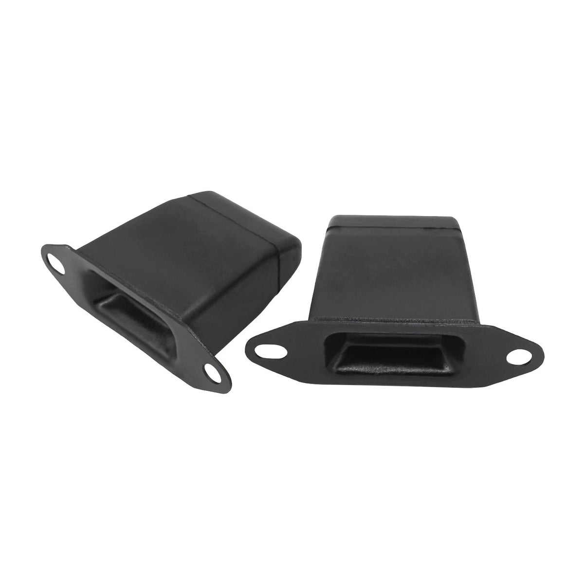 2X 4 Inch Rear Suspension Bump Stop 52002393 for Jeep XJ Cherokee (1984–1986)