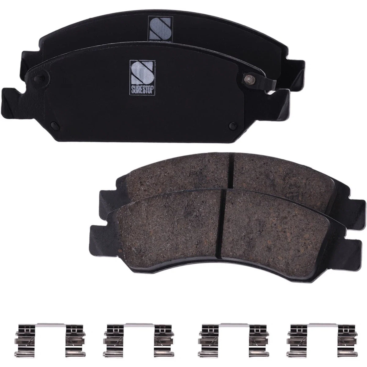 Brake Disc Rotors and Pads Kit for Chevy Tahoe GMC Yukon