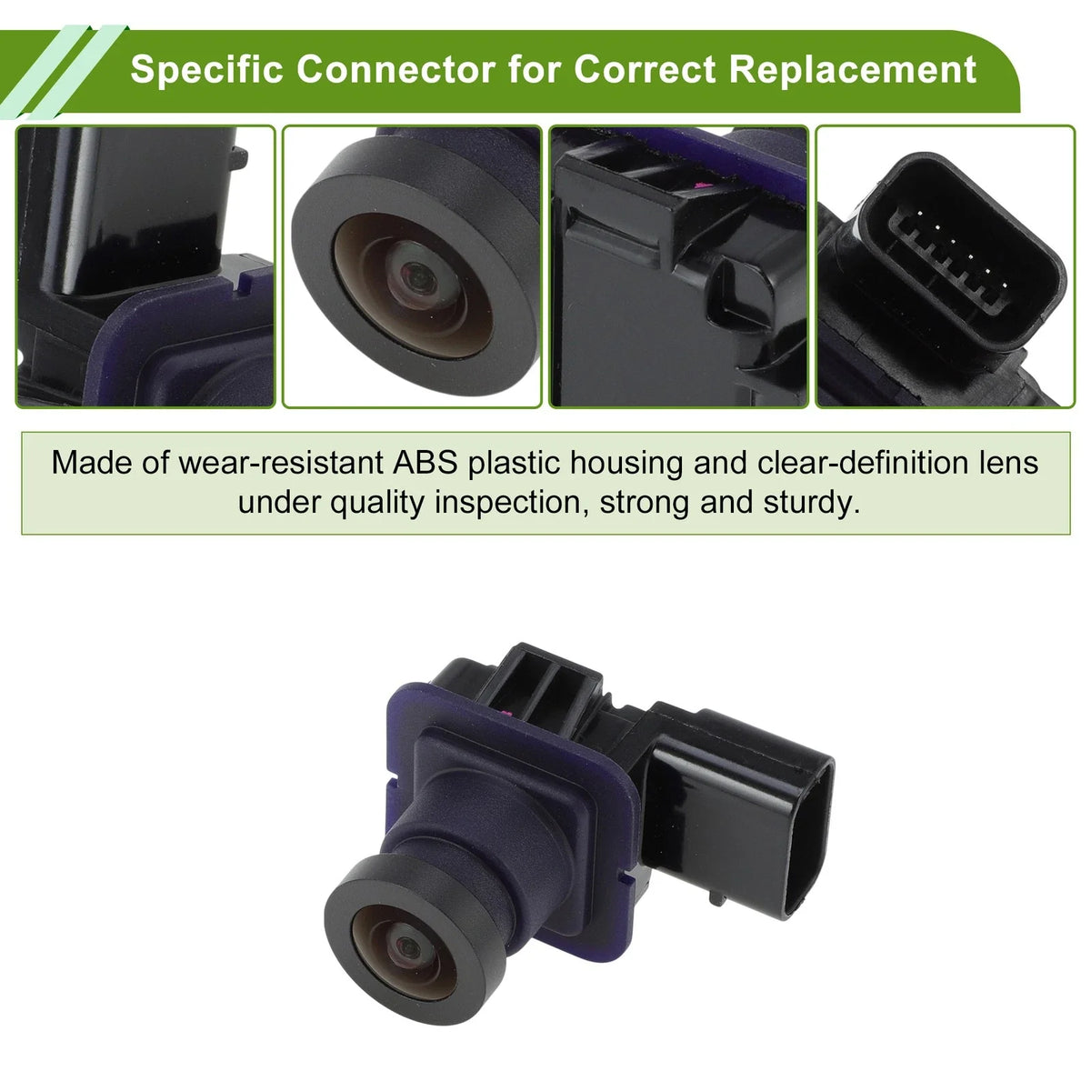Rear View Backup Camera for Ford Escape (2013–2017) No.DV4T19G490A