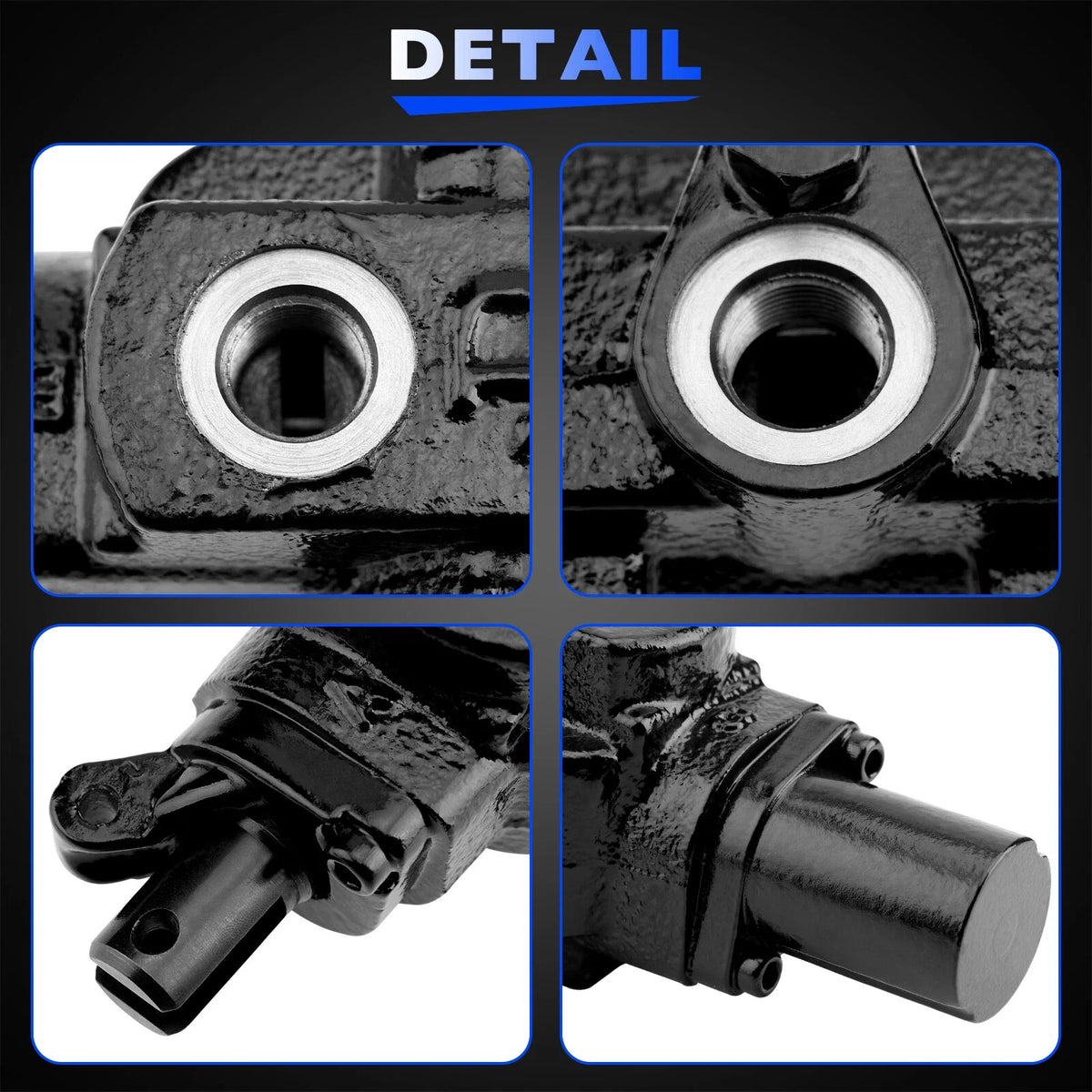 Control Valve for Troy-Bilt Craftsman LS27CC, LS33CC (718-04706P)