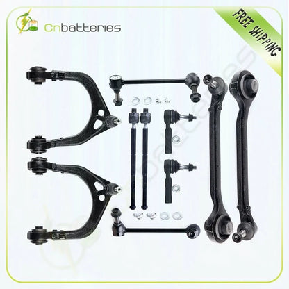 10pc Front Suspension Kit for Dodge Charger 300 Magnum (2005–2010)