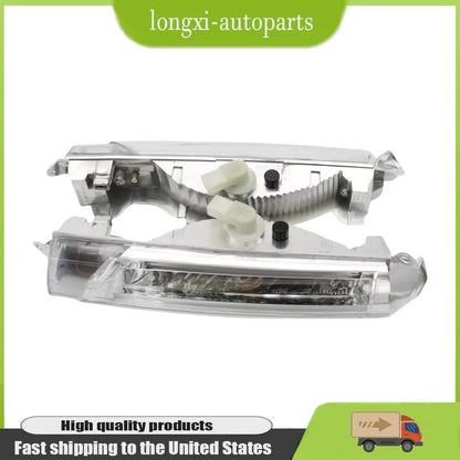LED DRL Fog Lamp Pair for Porsche Cayenne (2008–2010) 7L5941181E 7L5941182E