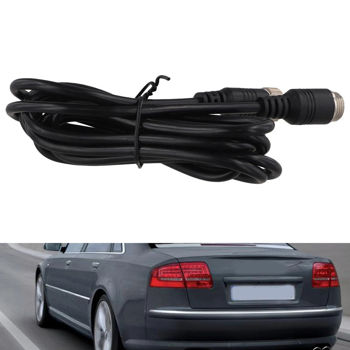 Extension Cable for Car Bus Truck Reversing Camera