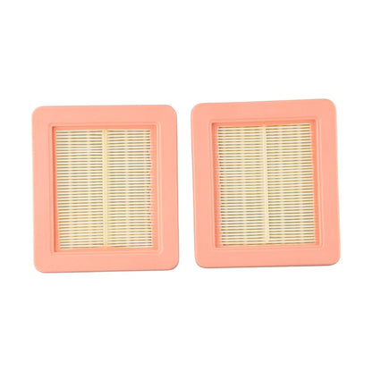 2 Pack Air Filter for HRR216 HRX217 GC160 GCV190 Series