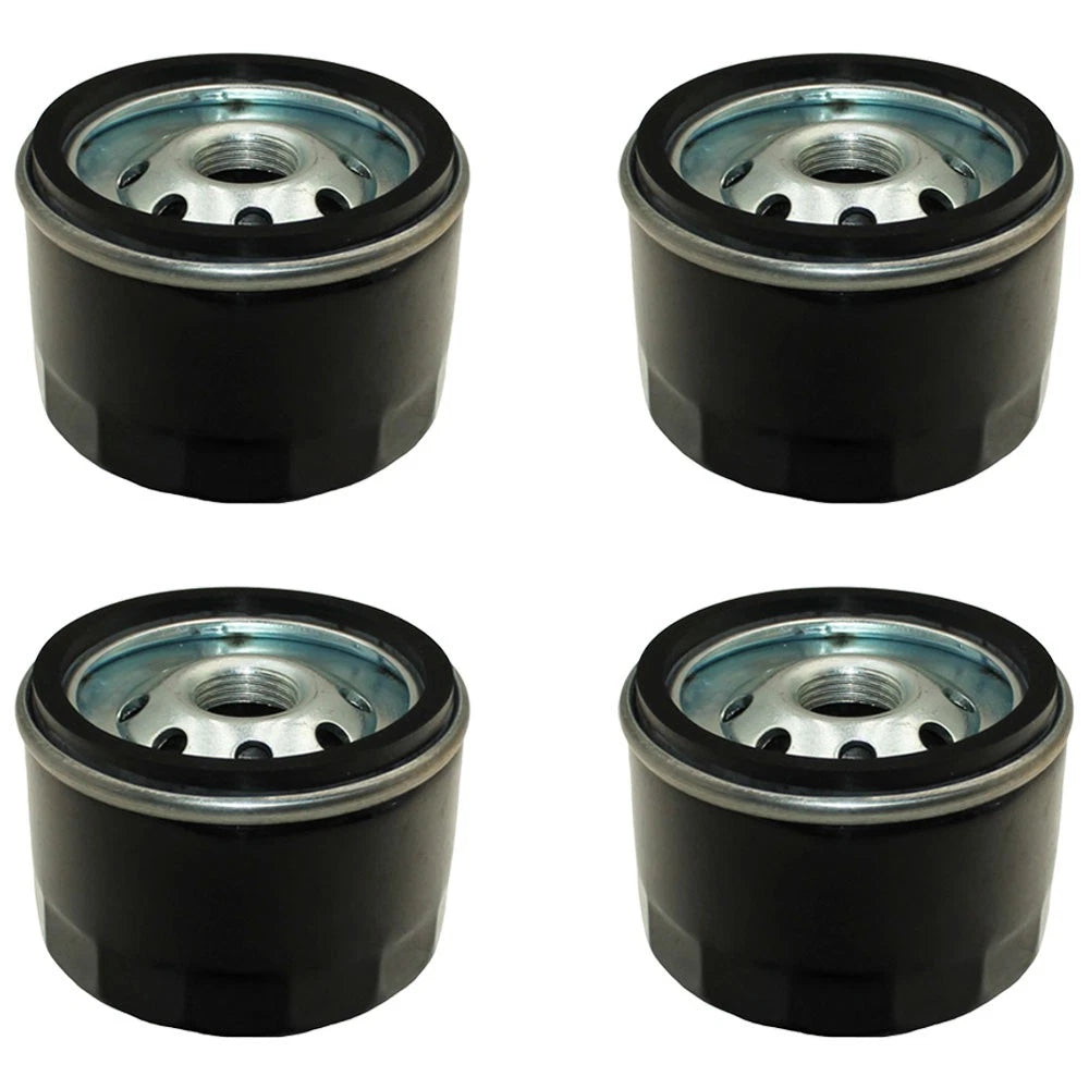 4X Oil Filter for John Deere (AM125424, GY20577, LG492932S, LG4153, AM119567)