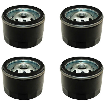 4X Oil Filter for John Deere (AM125424, GY20577, LG492932S, LG4153, AM119567)