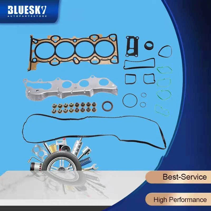 Cylinder Head Gasket Kit for Mazda 6 GG GY 2.3L L3-VE (2005-2007)