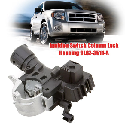 Ignition Switch Column Lock Housing for Ford Escape (2008–2012) 9L8Z-3511-A