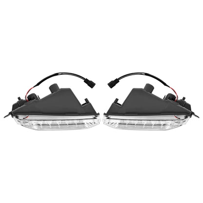 LED Fog Lights for Infiniti QX50 (2016–2017) LH+RH