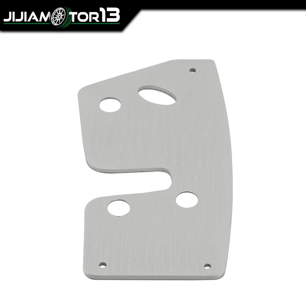 Driver Door Latch Repair Reinforcement Plate for Jeep Grand Cherokee (1993–1998) J-02ETD3921ASL