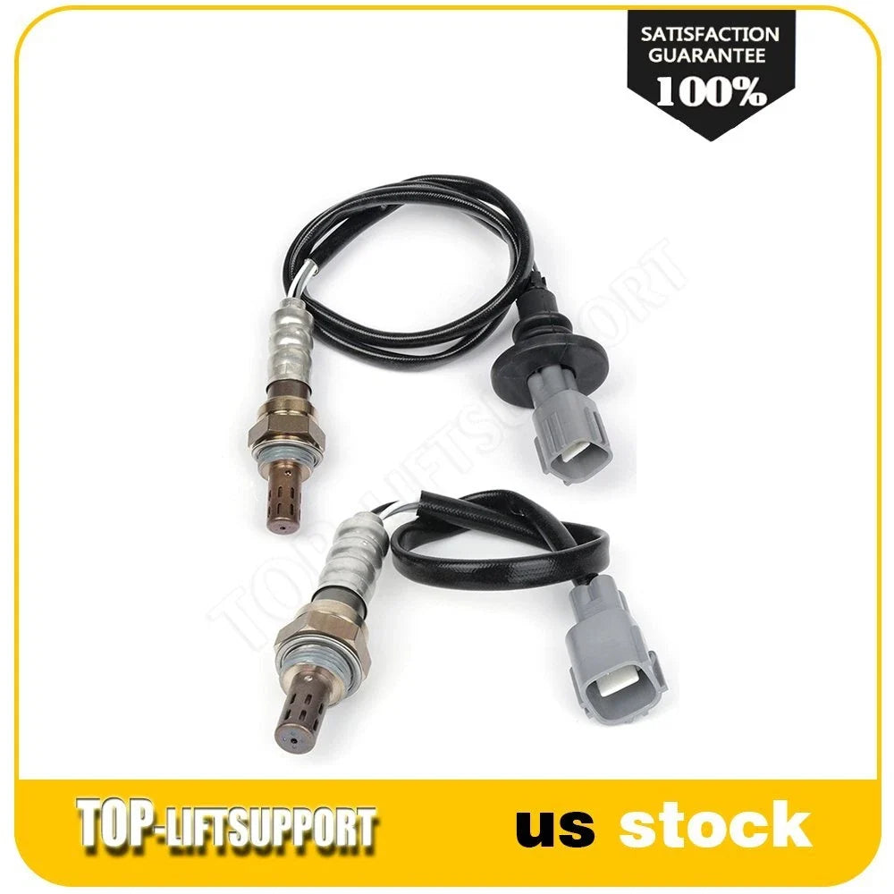 Set of 2 Oxygen Sensors for Toyota Sienna (1998–2000)