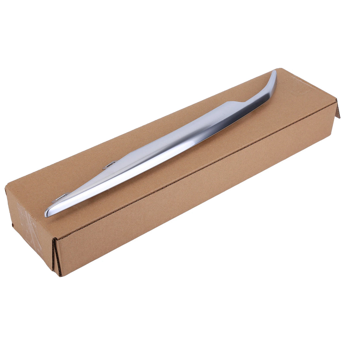 Front Left Lower Bumper Cover Molding for Cadillac Escalade (2015–2020) 14409134, 22968428, GM1046111