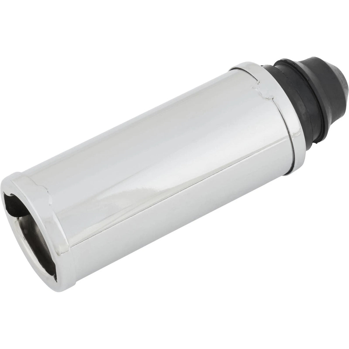 Push-In Oil Filler Tube, Chrome for (91017098)