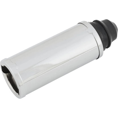Push-In Oil Filler Tube, Chrome for (91017098)
