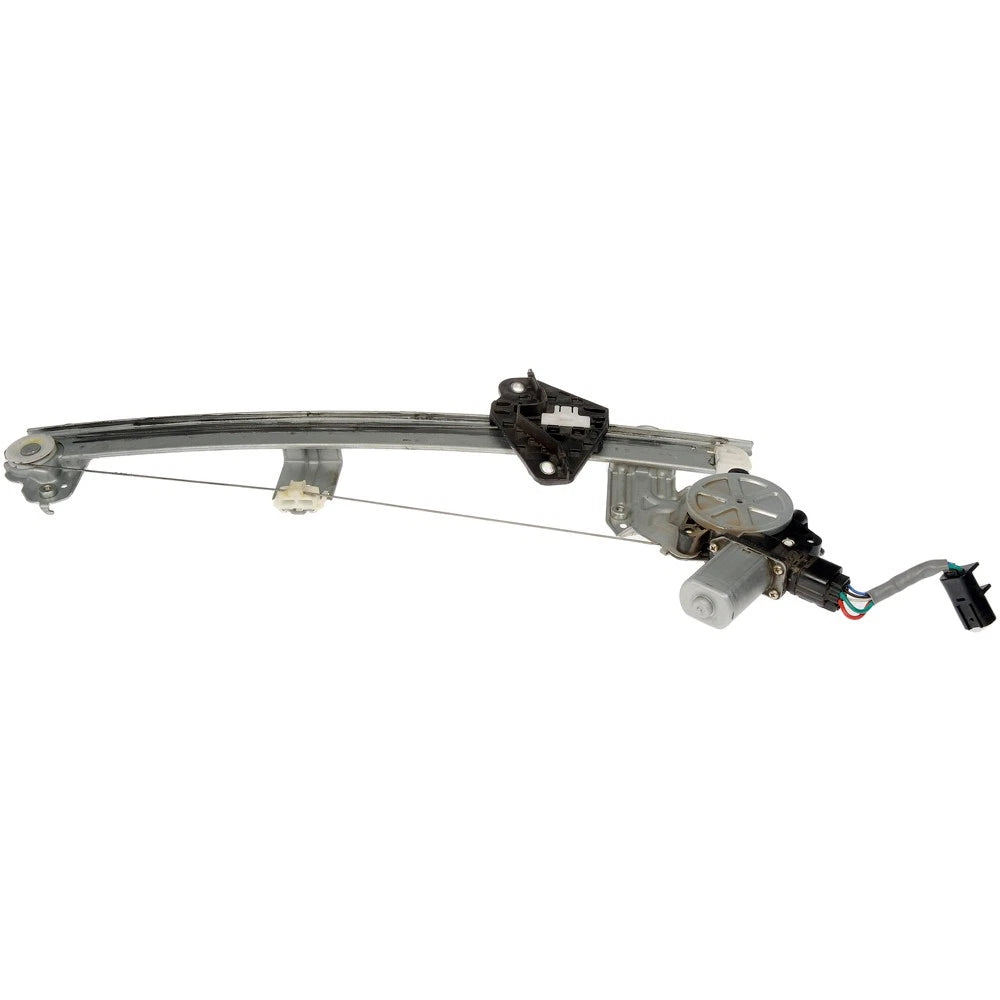 Dorman Front Left Window Motor & Regulator for Honda Fit (2009–2014) 751-621, 11703158-101