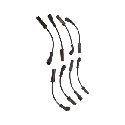 Set of 4 Spark Plug Wires for GMC Sierra 1500/3500 Classic (2007) OLX-ACD19417607-CL360A55