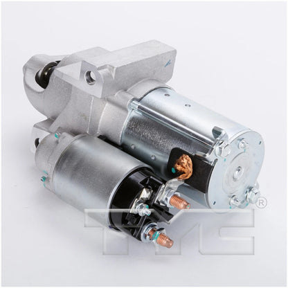 Starter Motor for Chevy Silverado 1500 (2005–2008) CLX-M0-1-06495-CL360A5