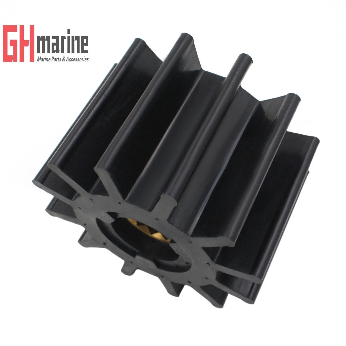Water Pump Impeller for Scania D8 & DS9 Inboard Motors (Marine)
