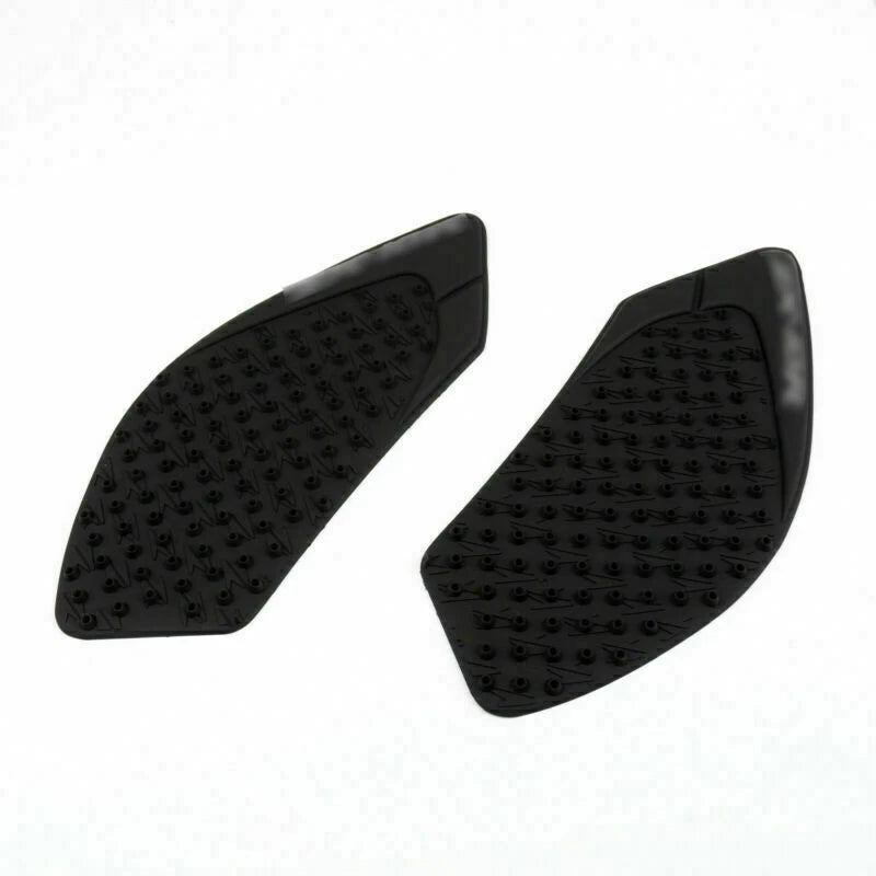 Tank Traction Pad Side Gas Knee Protector for Kawasaki ZX-10R (2008–2010) - Side-055-Black