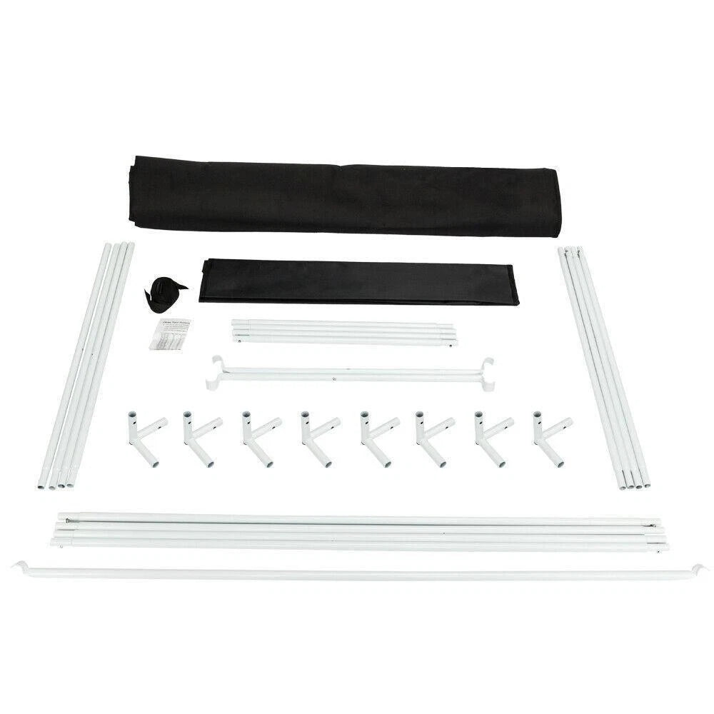 48"x24"x60" Hydroponic Grow Tent - Reflective Mylar