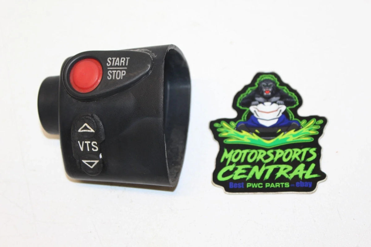Start Stop Kill VTS Switch Housing for Sea-Doo XP GSX SPX SP GS Limited (1996–2000) 277000498