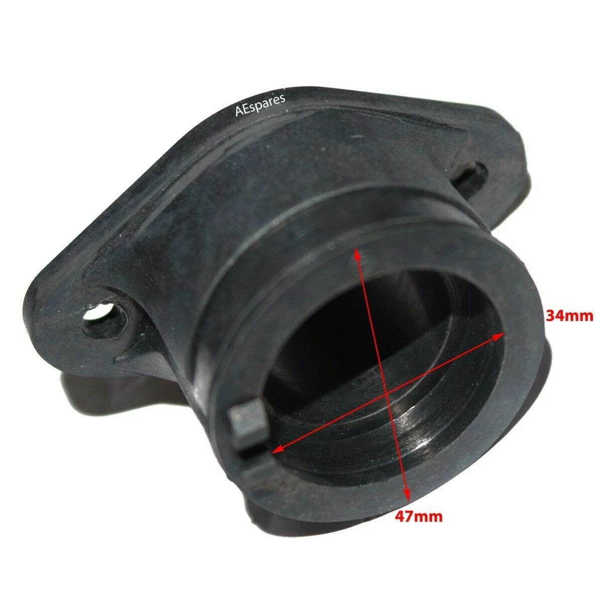 Carburettor Flange for Royal Enfield UCE 350cc (2009–2023)