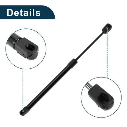2X Front Hood Lift Supports Struts for Ford Explorer (2002–2010)