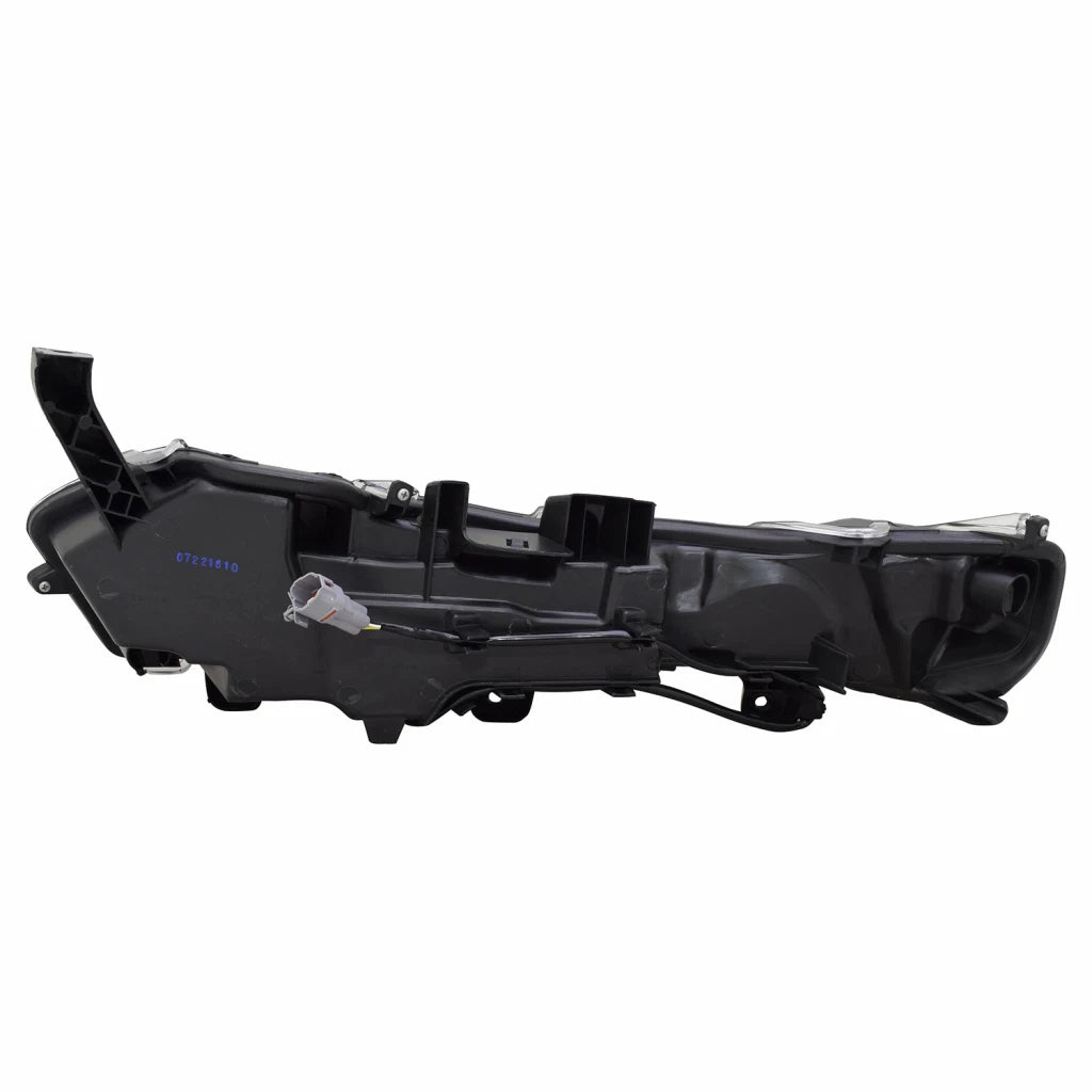 Passenger Side LED Headlight for Lexus NX300H (2015–2020) CLX-M0-12-5365-00-CL360A55, LX2563103