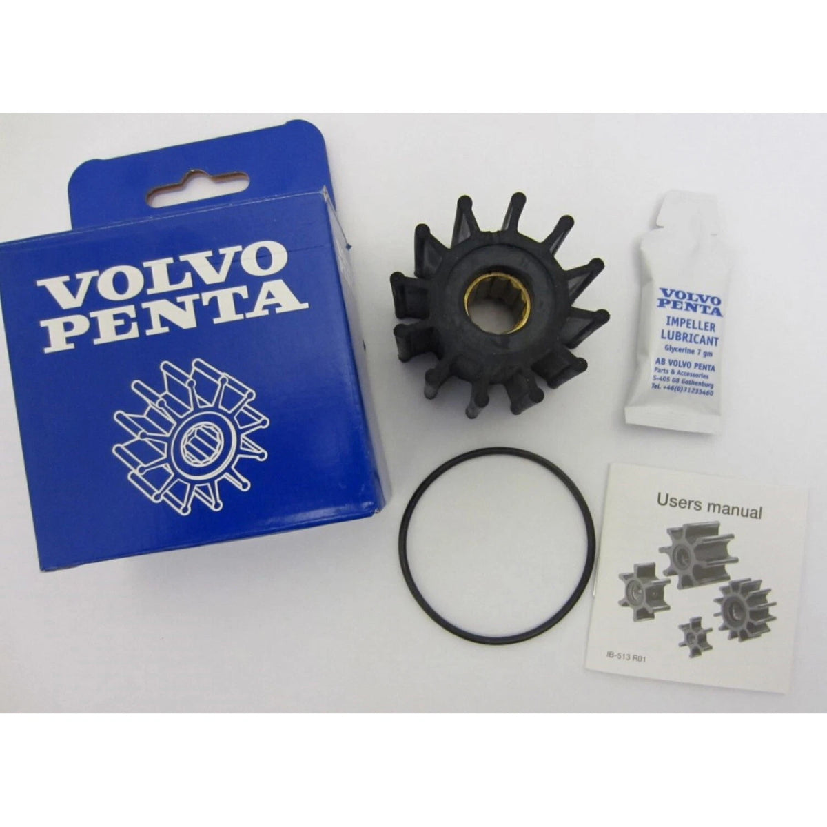 Impeller Kit for Volvo Penta (21951348)