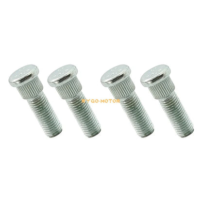 Set of 4 Wheel Studs for Polaris Ranger RZR 1000 900 570 Diesel General 1000