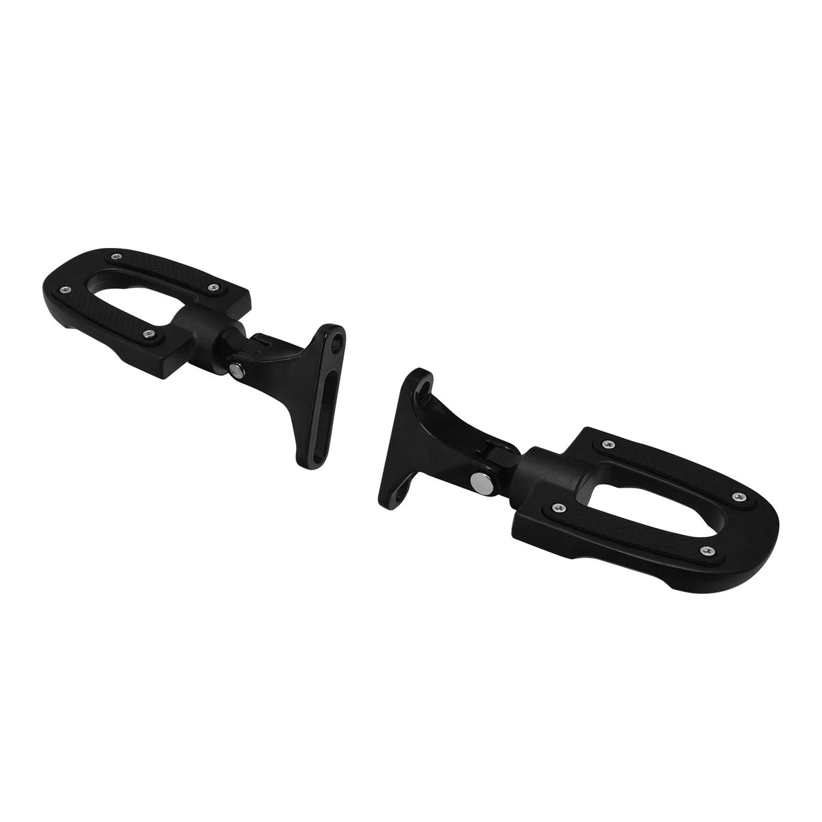 Passenger Footpegs Mount for Harley Touring Road King Street Glide (1993–2024)