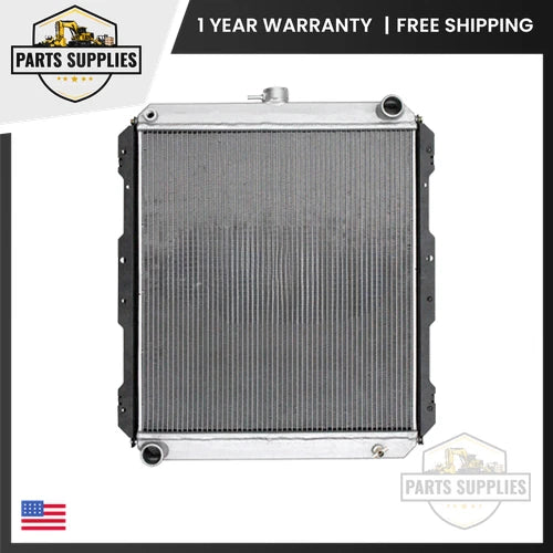 Radiator for Generac Generator with Ford Engine 