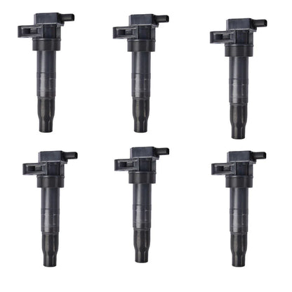 6 x Ignition Coils for Kia Grand Carnival VQ 3.8L V6 (2006-2010)