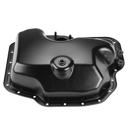 Lower Engine Oil Pan for Audi Q7 Volkswagen Touareg (2009–2012) 059-103-602-F, 059103602F