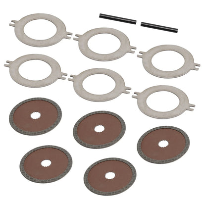Brake Disc Kit Am148465 for John Deere Gator XUV 625i 825 835 855 865 (2007–2021)