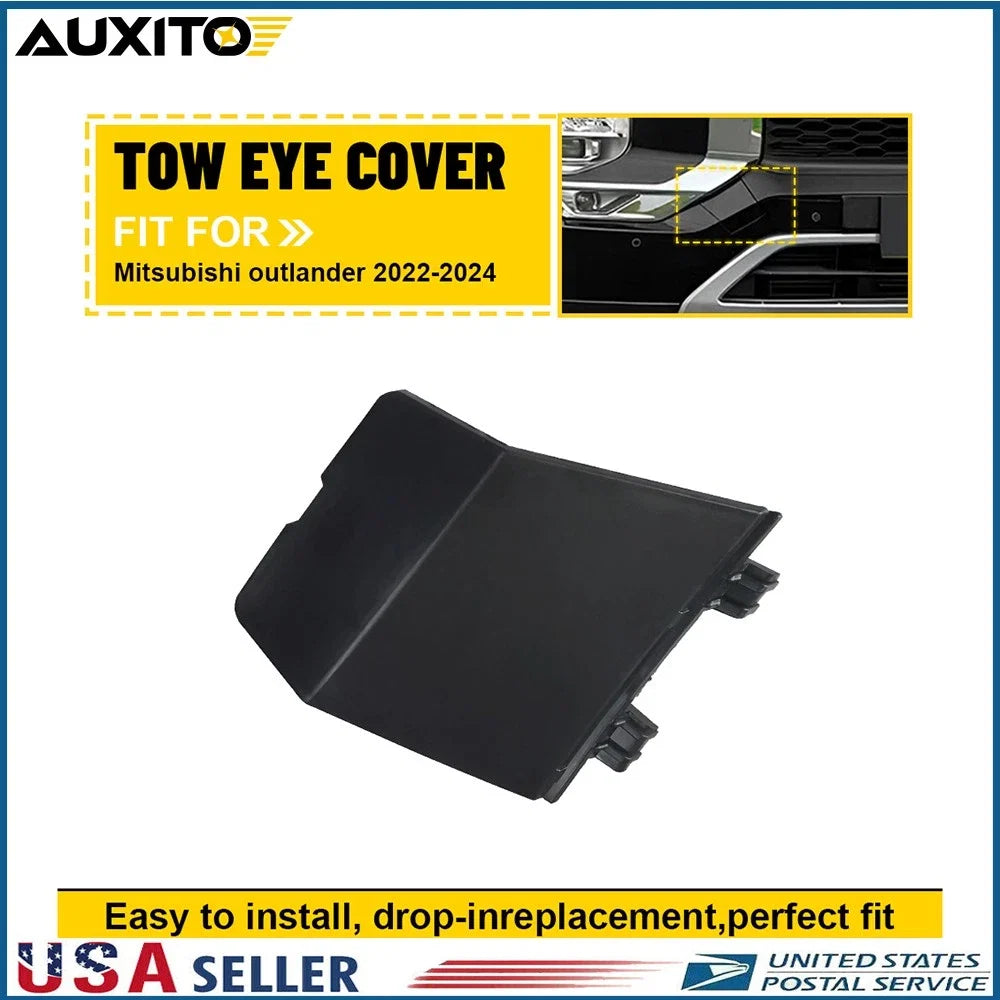 Tow Hook Eye Cover Cap for Mitsubishi Outlander (2022–2024) 6400L364 H