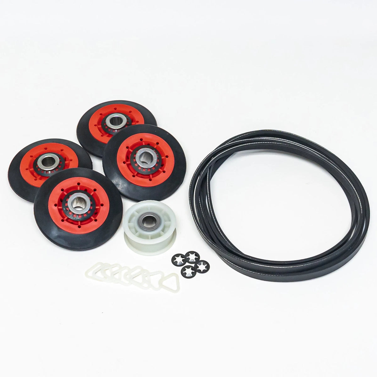 Dryer Maintenance Kit for Whirlpool (661570, 279640, W10314173)