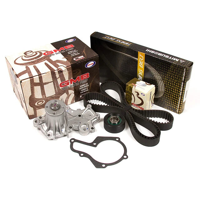 Timing Belt Kit & Water Pump for Suzuki Sidekick, Geo Tracker (1989–1995)