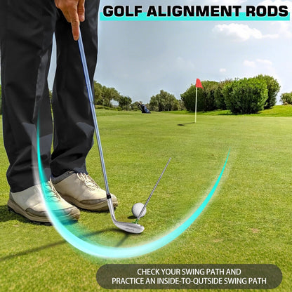 Alignment Rods for Golf (2010–2023)
