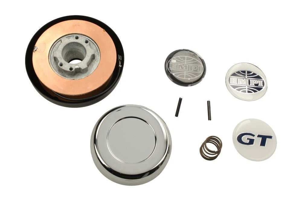 Wheel Boss for VW Beetle (1974–1986) - Part Number 79-4117-0