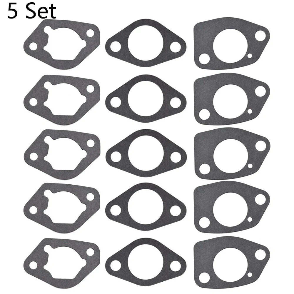 5X Carburetor Gasket Set for Honda GX340 GX390