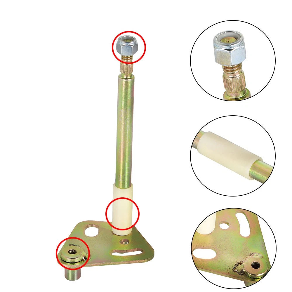 Accelerator Pivot Rod for Club Car DS Golf Cart (1996–UP)