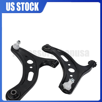 Set of 2 Front Lower Suspension Control Arms for Toyota 86 (2017–2024) SU003-10056