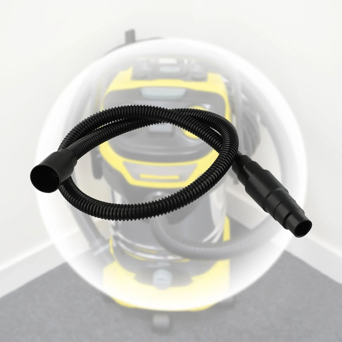 Dust Collection Accessory for Karcher Tool with 1m Flexible Hose