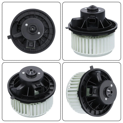 Blower Motor with Fan for Chevy Silverado 1500/2500 HD (2007–2014)